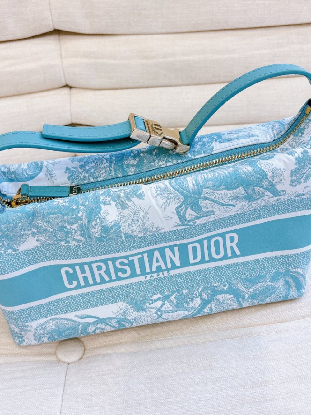 99% NEW DIOR BAG - Picture 12 of 12